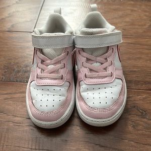Nike Court Borough Low Toddler sneakers